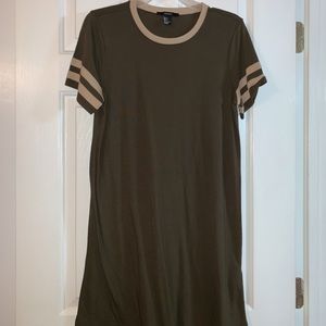 Women’s T-shirt dress